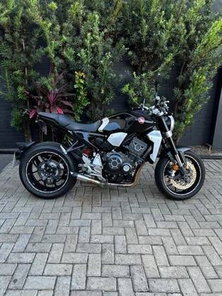 HONDA CB 1000R ABS 